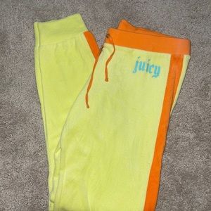 Juicy Couture track suit